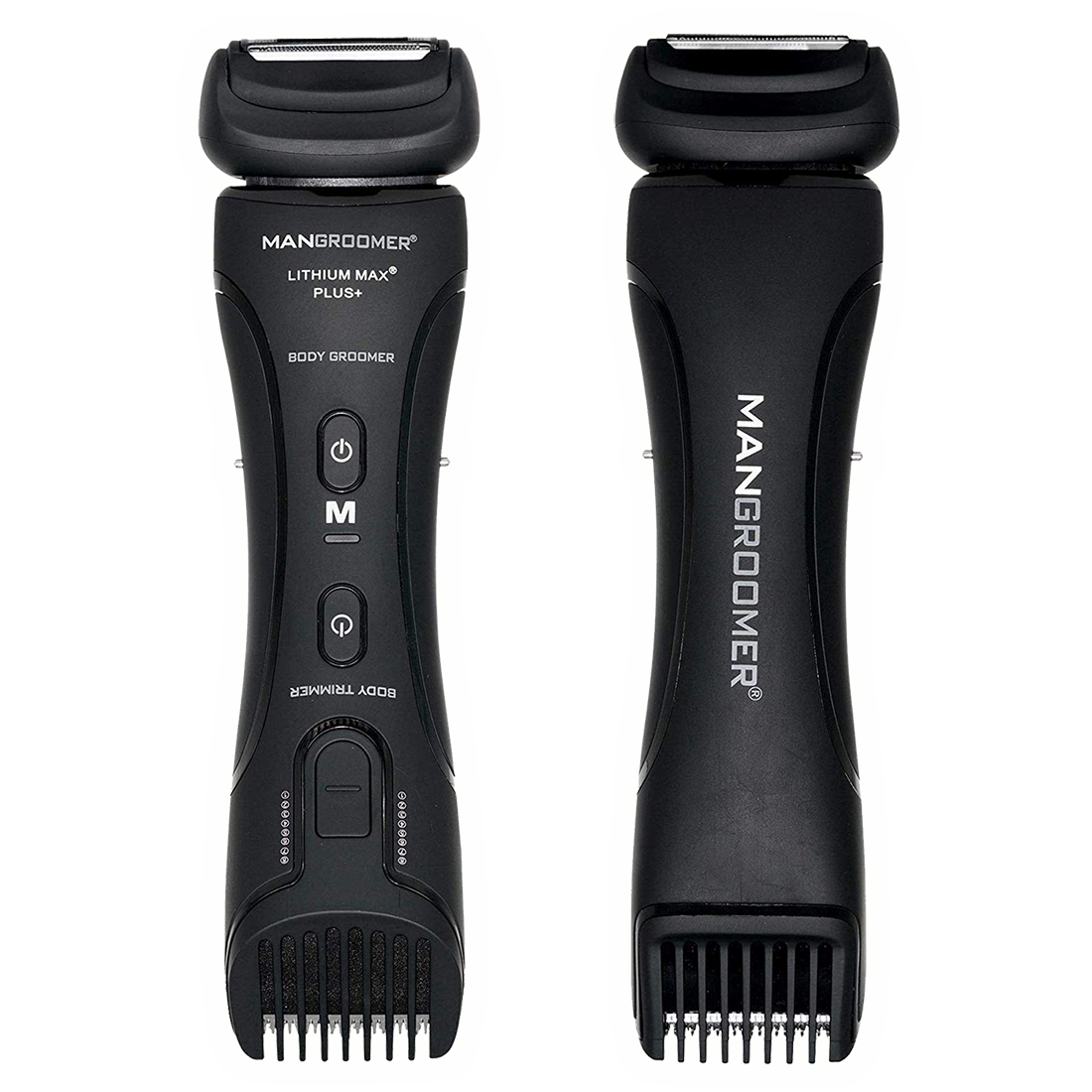 MANGROOMER ULTIMATE PRO Body Groomer and Trimmer Specifications
